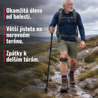 Pásek pod koleno MistrGear Precision