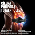 Pásek pod koleno MistrGear Precision