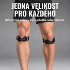 Pásek pod koleno MistrGear Precision