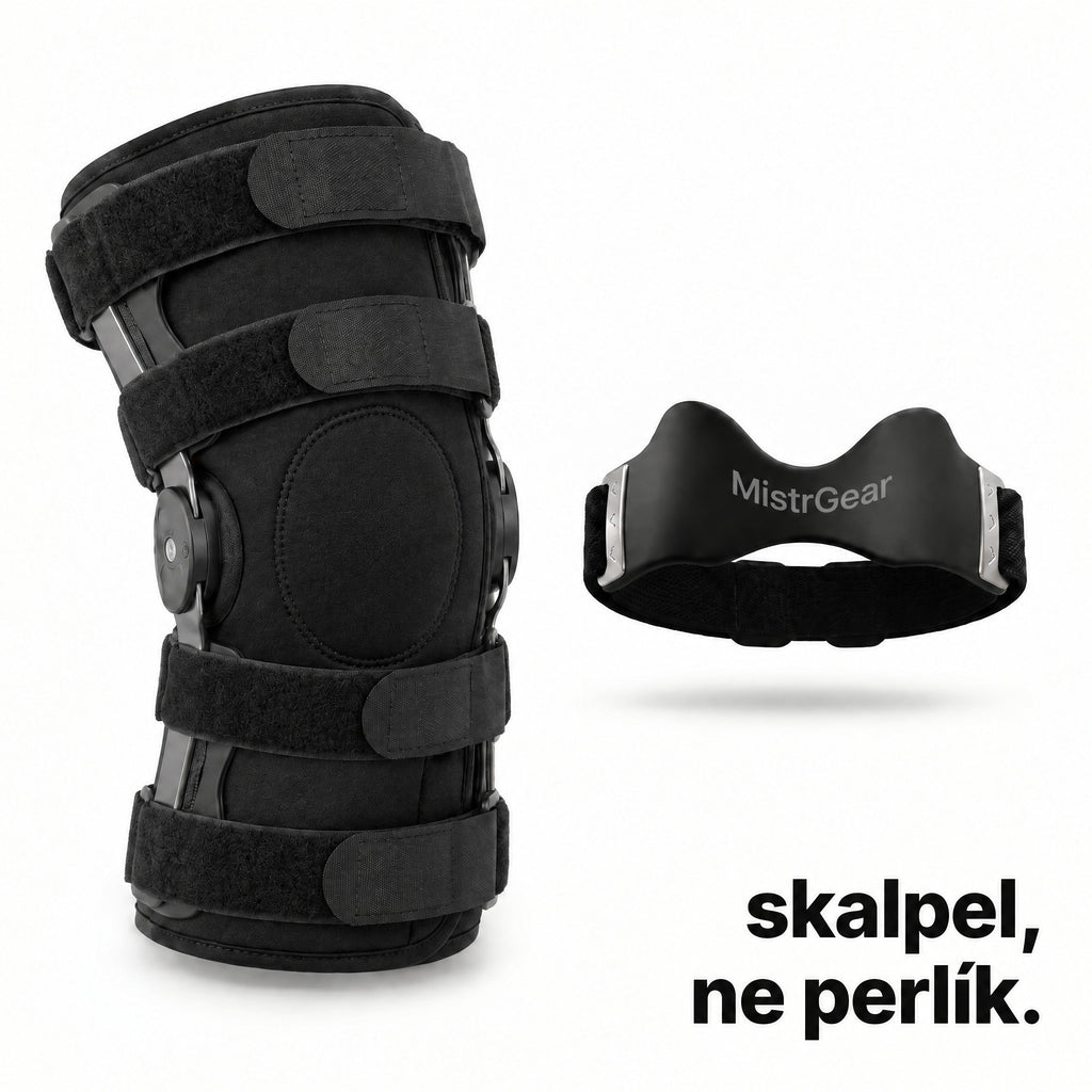 Pásek pod koleno MistrGear Precision