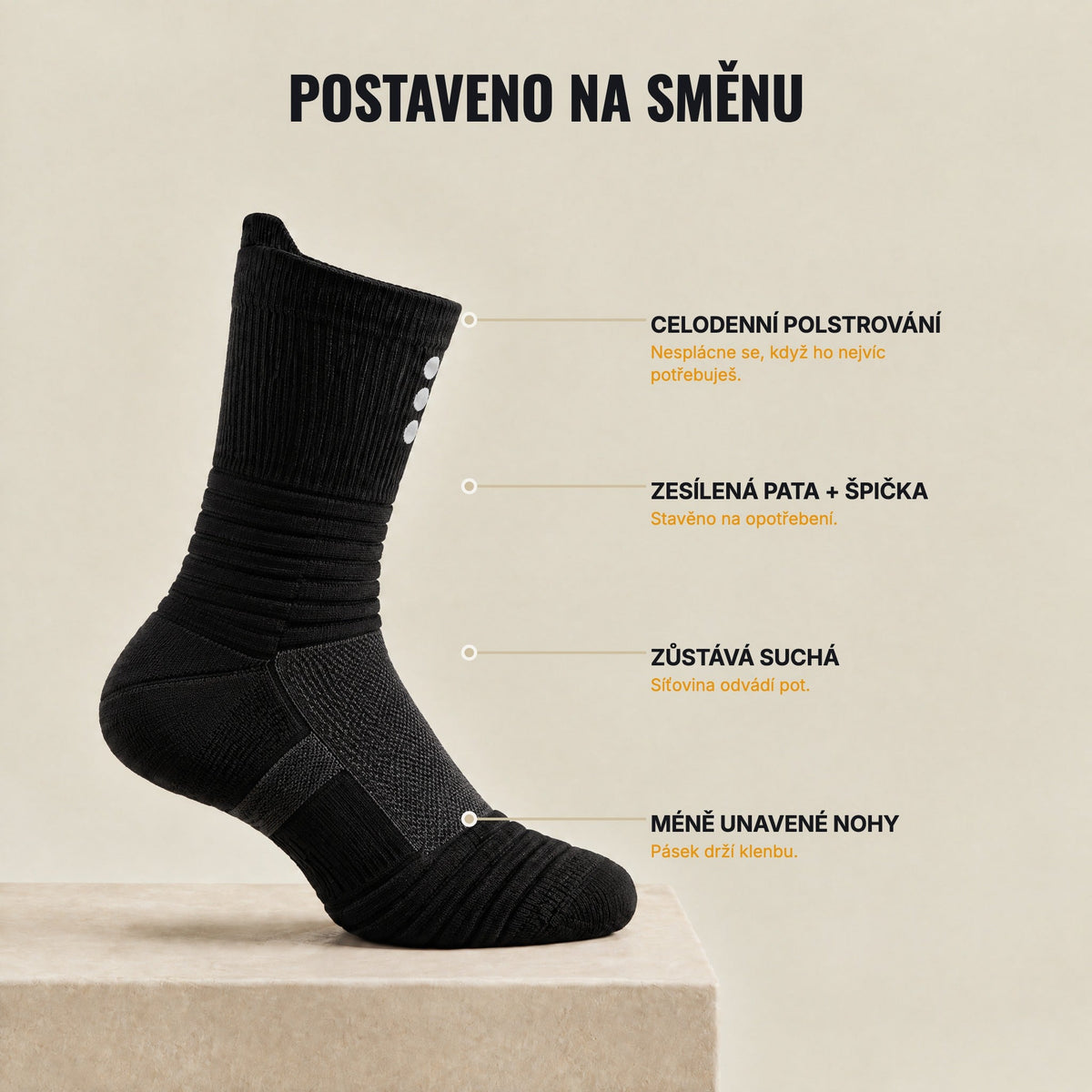 Postaveno na směnu